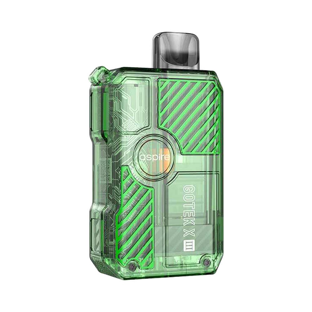 Aspire Gotek X III Kit