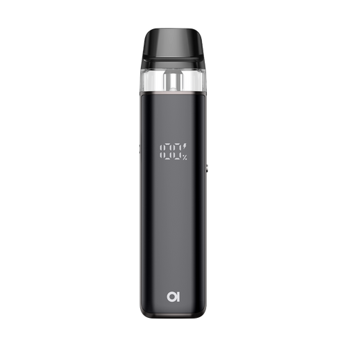 aspire loomix pod kit gunmetal