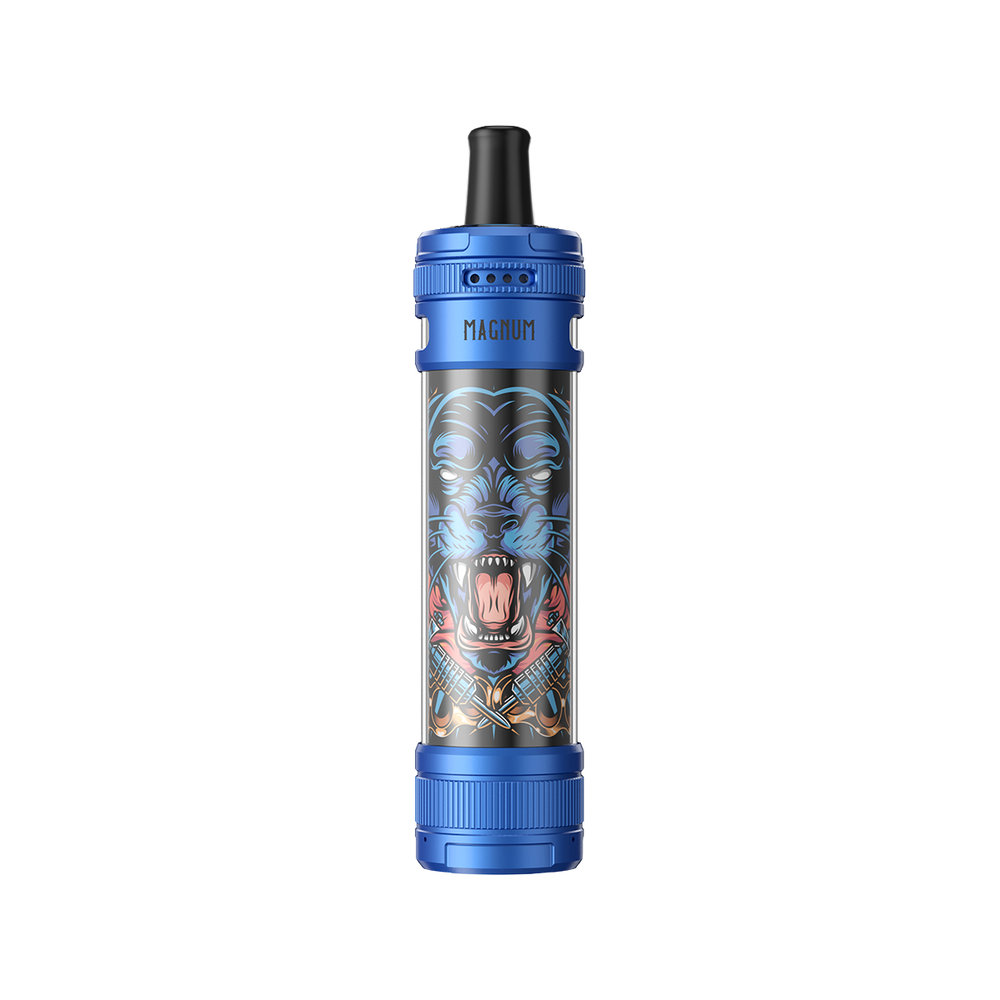 aspire magnum kit Blue Fire Tiger
