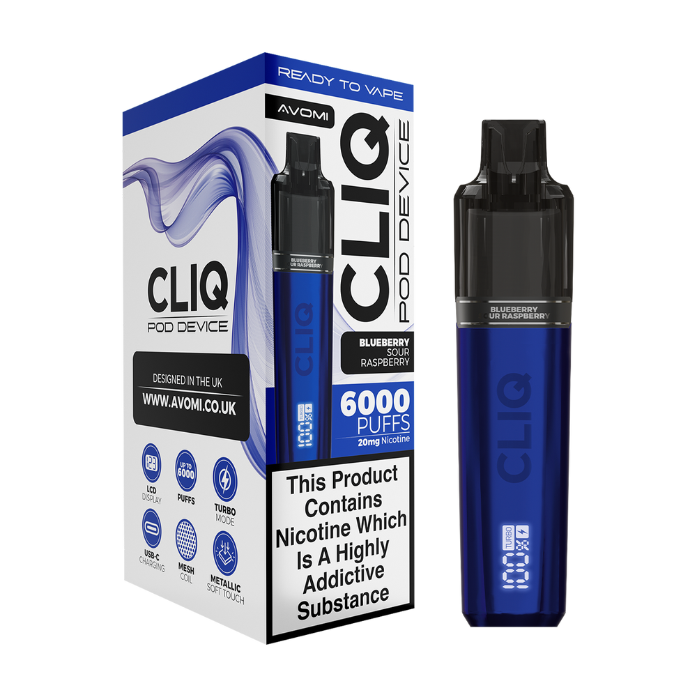 do cliq pods work with vuse Vuse Menthol Pods Near Me Aqua Frost Vuse Pods Near Me Vuse Alto Prismatic Aqua  Frost main image 1
