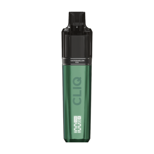 avomi cliq 6000 puff vape kit watermelon ice