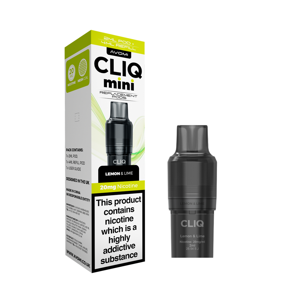 Avomi Cliq Mini Pods