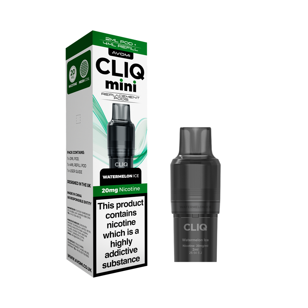 Avomi Cliq Mini Pods