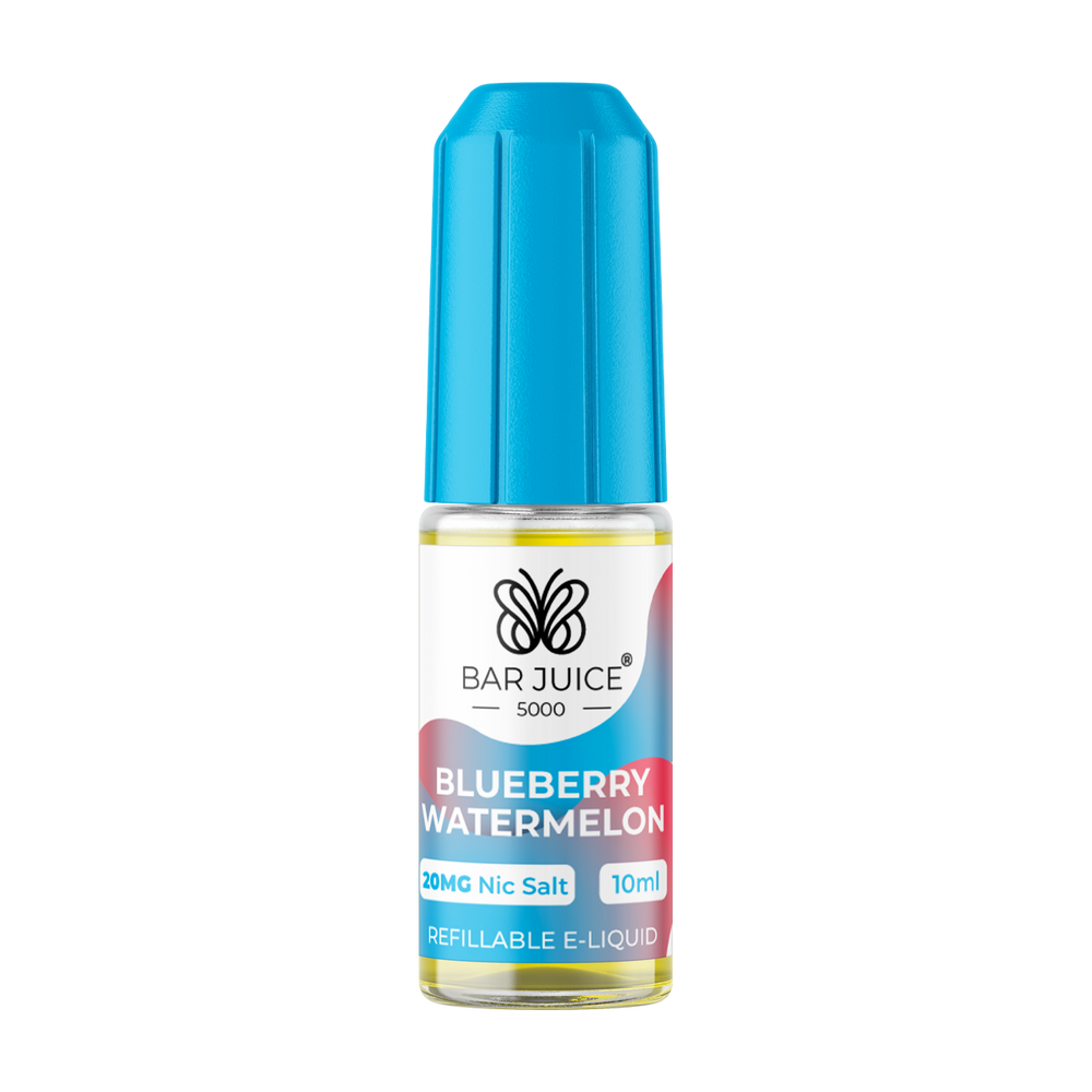 Blueberry Watermelon Nic Salt by Bar Juice 5000 20mg