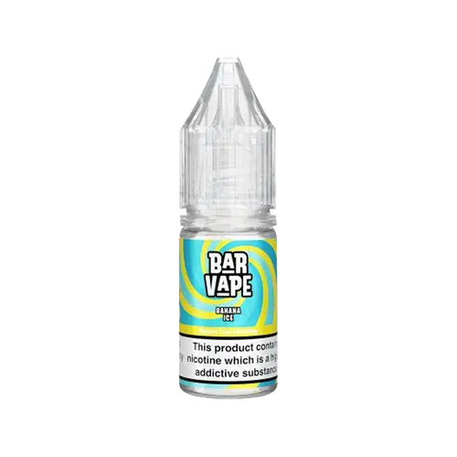 Banana Ice Nic Salt by Bar Vape