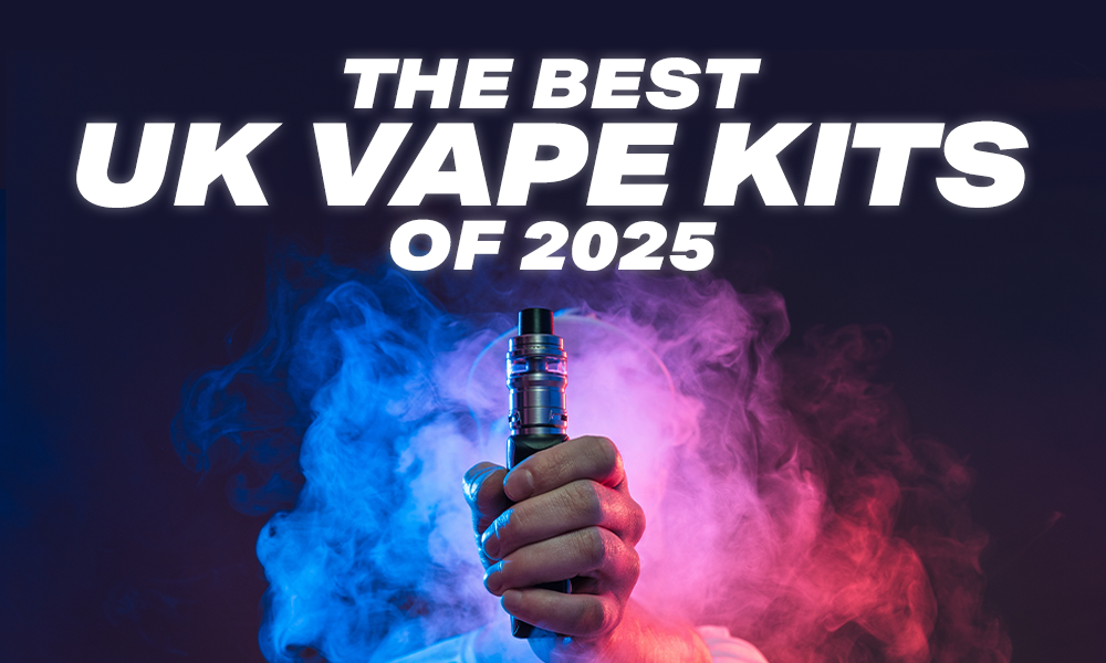 The Best UK Vape Kits of 2025: How to Choose the Right Option for You