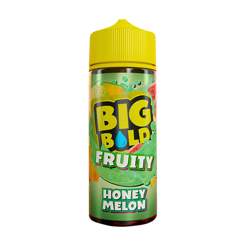 Honey Melon 100ml Shortfill by Big Bold
