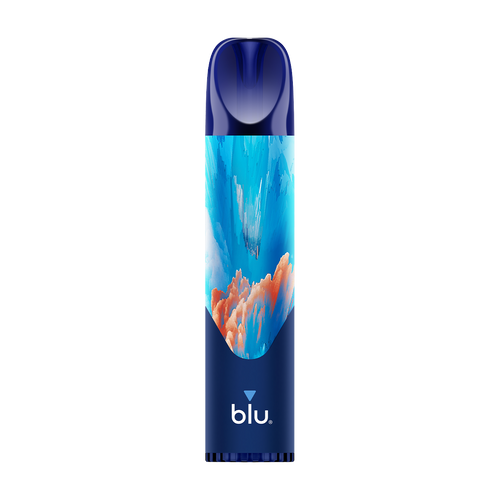 Blueberry Cherry Blu Bar 1000 Disposable Vape