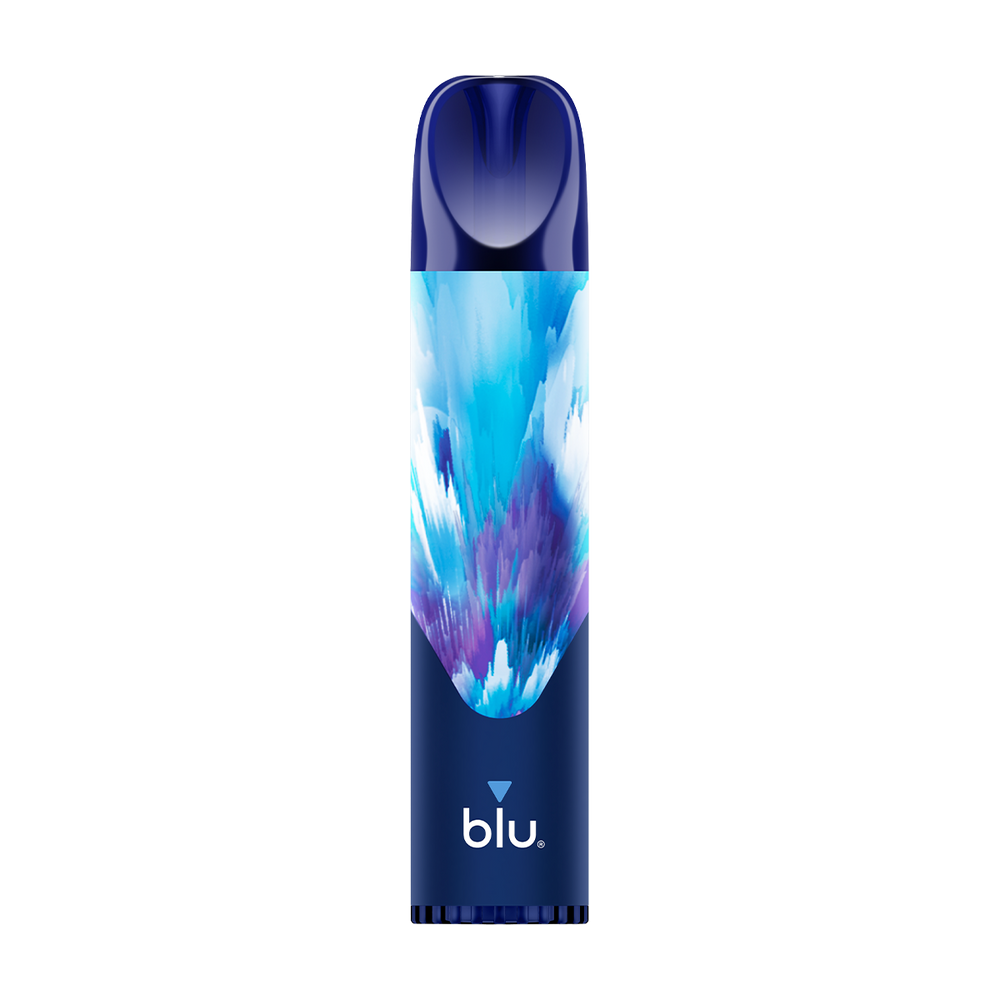 Blueberry Ice Blu Bar 1000 Disposable Vape