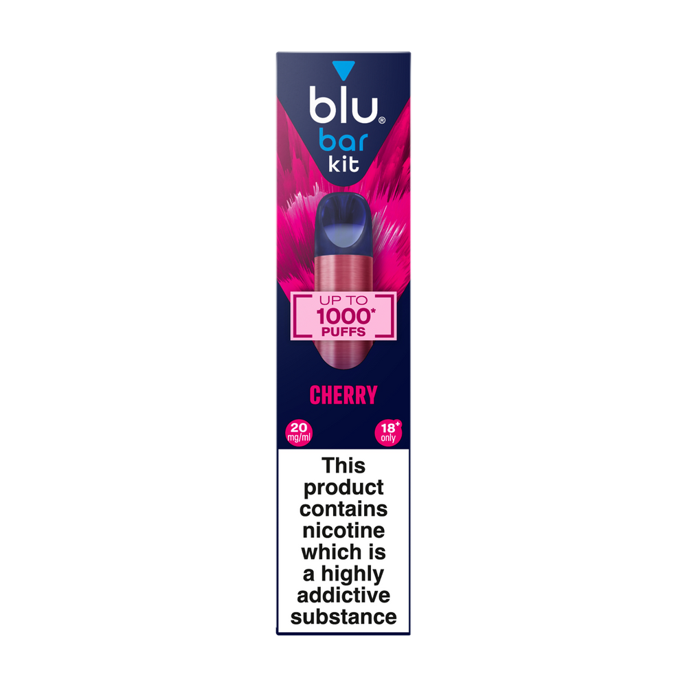 Blu Bar Vape Kit  Vape Shop