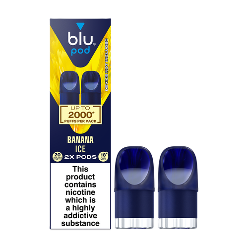 Blu Box Kit | Prefilled Pod Kit | Blu Box Vape Kit | MTL Vape Shop Blu Box Kit | Prefilled Pod Kit | Blu Box Vape Kit | MTL Vape Shop