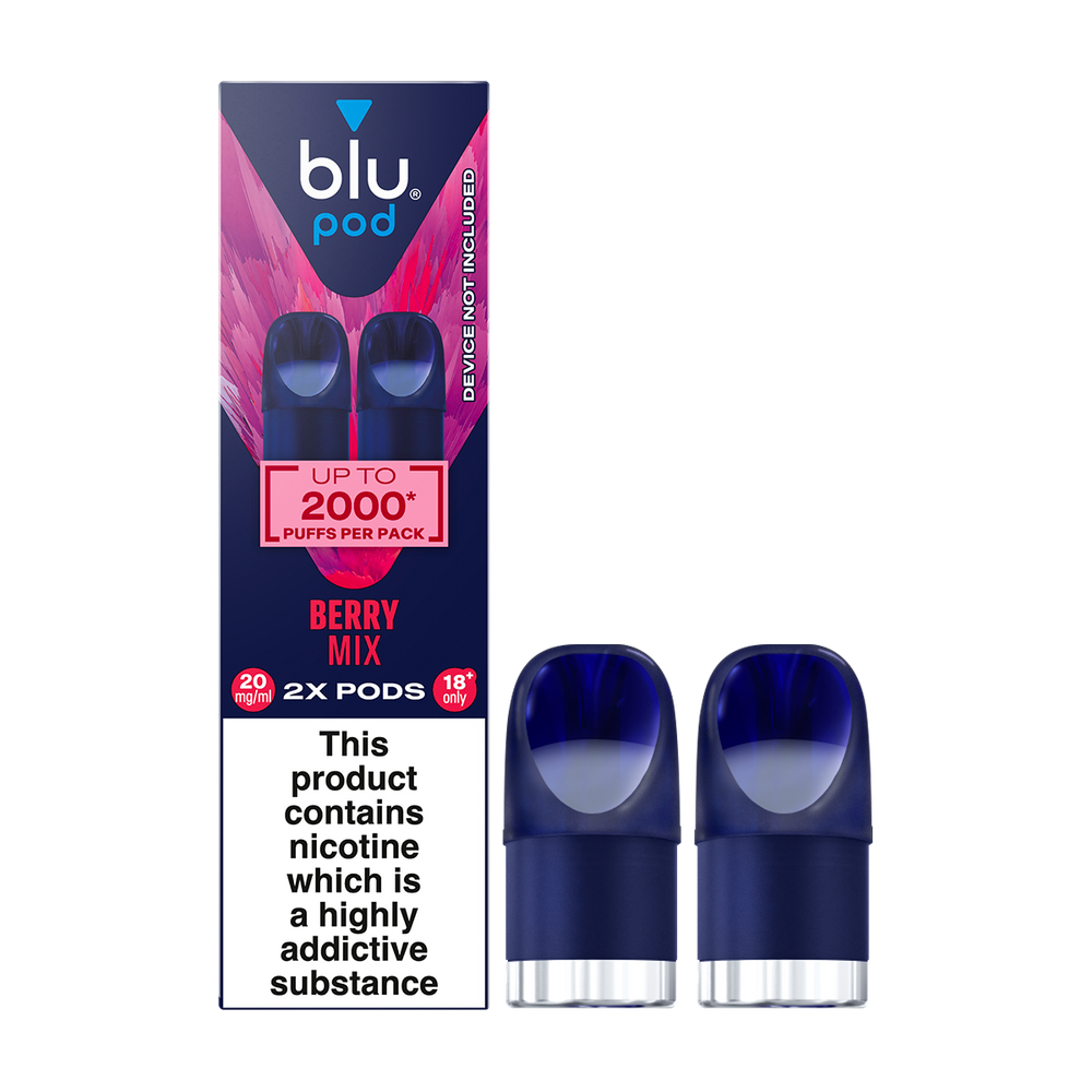 Berry Mix Blu Bar Pods - Prefilled Pods - Vape Pods Vape Shop Berry Mix Blu Bar Pods - Prefilled Pods - Vape Pods Vape Shop