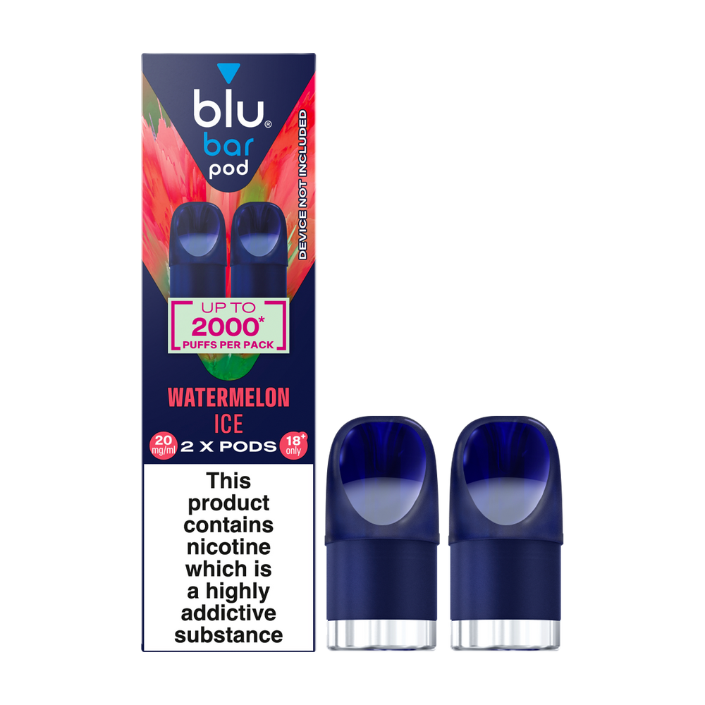 blu vape pods flavours Imperial Brands launches new blu bar kit and pod flavours