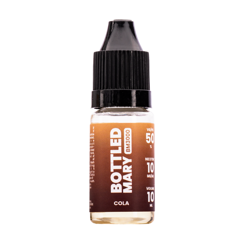 bottled mary bm3000 cola ice nic salt