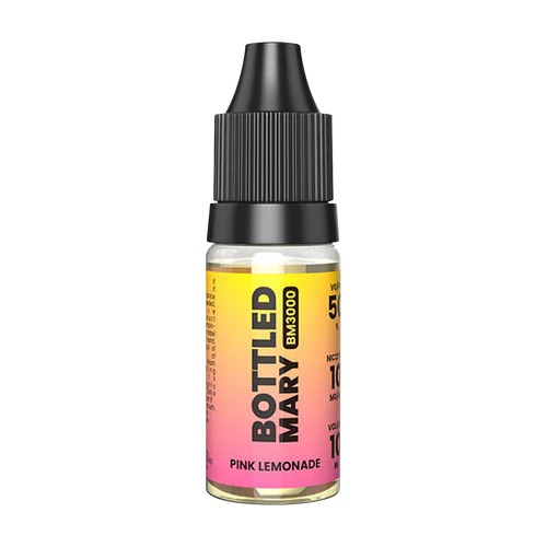 bottled mary bm3000 pink lemonade nic salt