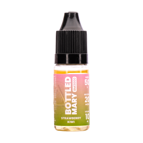 bottled mary bm3000 strawberry kiwi nic salt