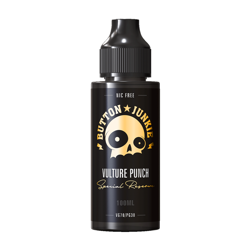 Vulture Punch Special Reserve Short Fill
