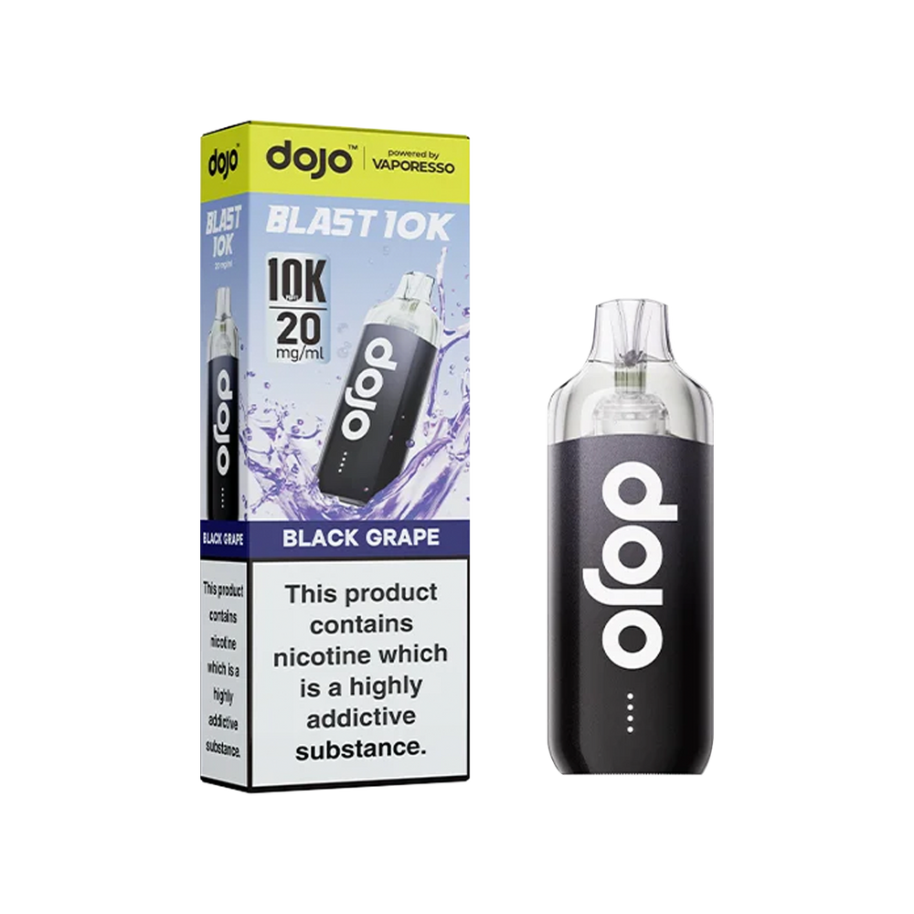 DoJo Blast 10K Pod Kit | Prefilled Vape Kit