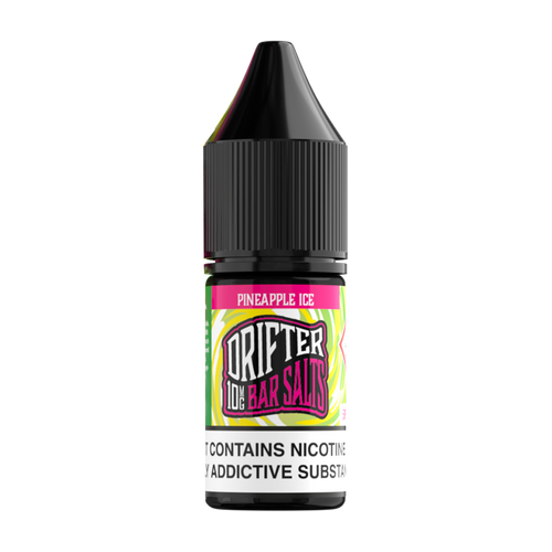 drifter 2024 pineapple ice 10mg