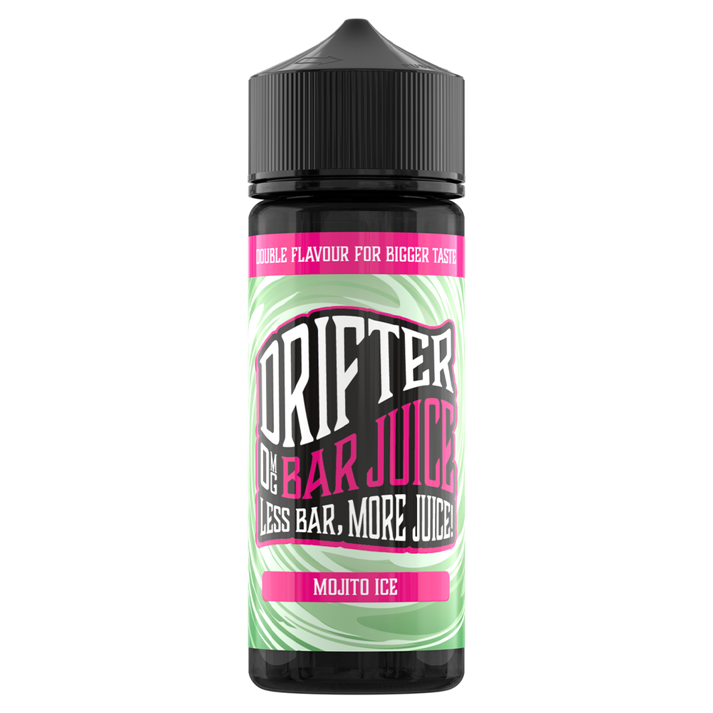 Mojito Ice by Drifter Bar Juice 100ml