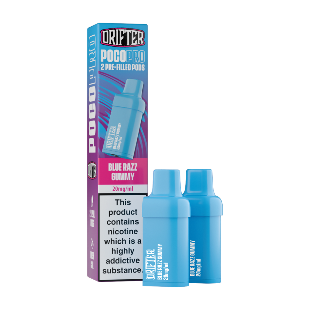 Drifter Poco Pro Pods