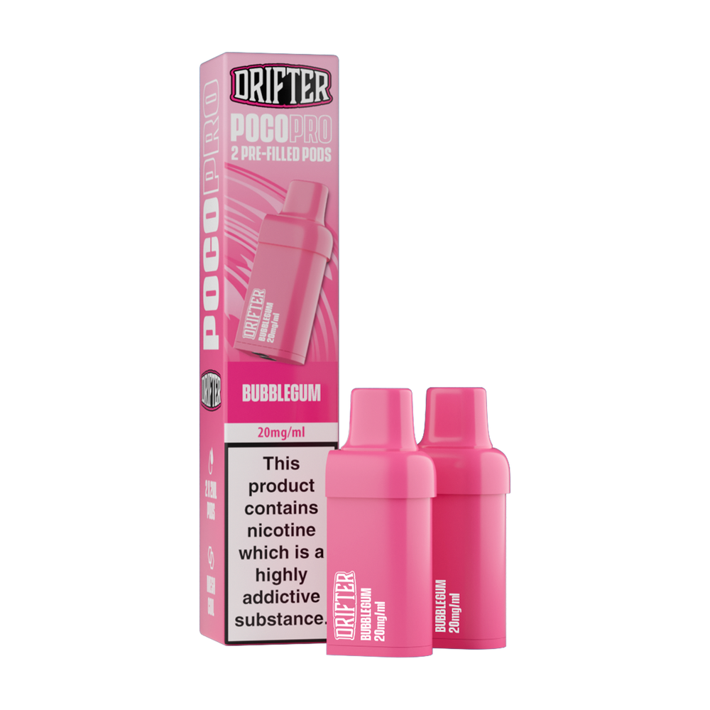 Drifter Poco Pro Pods