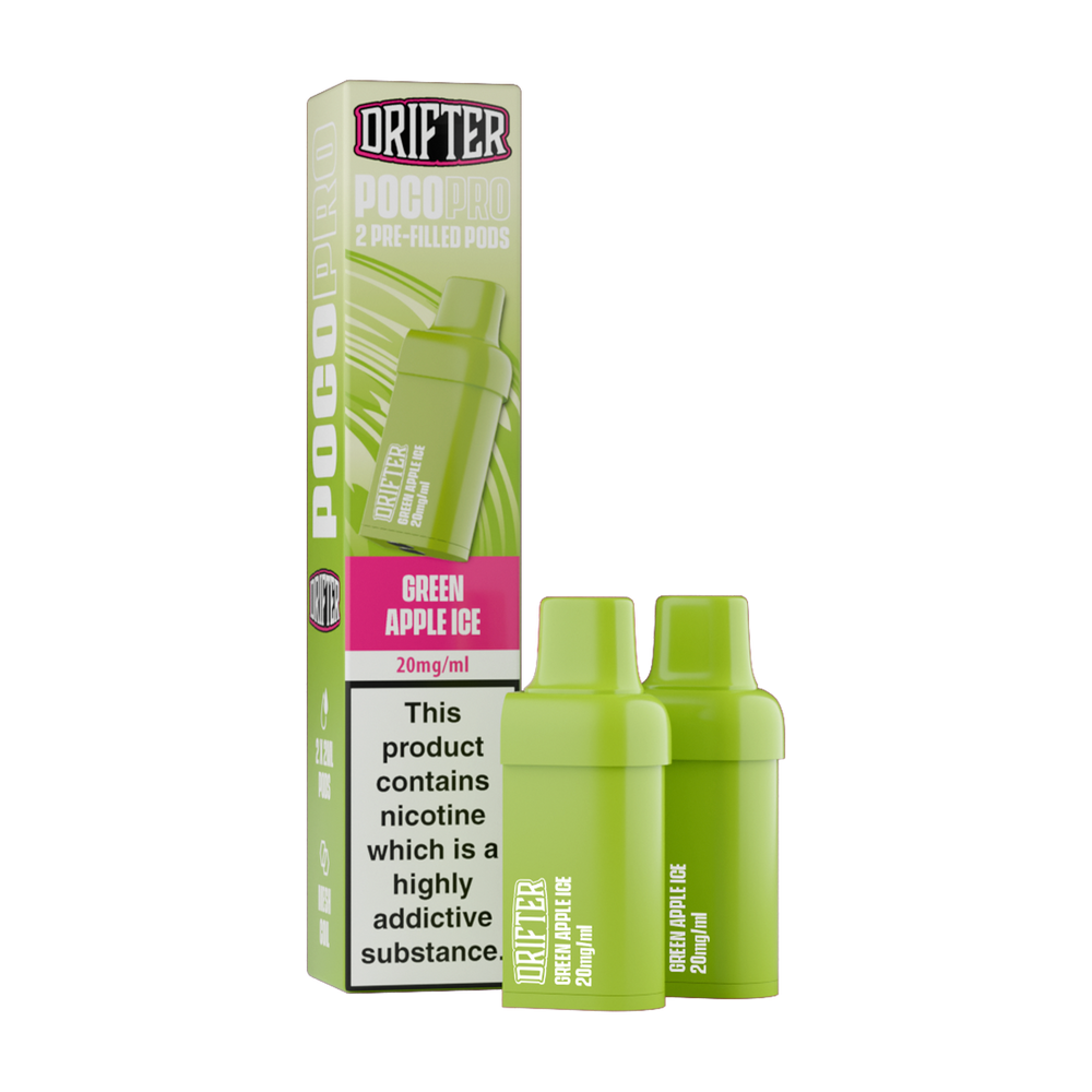 Drifter Poco Pro Pods