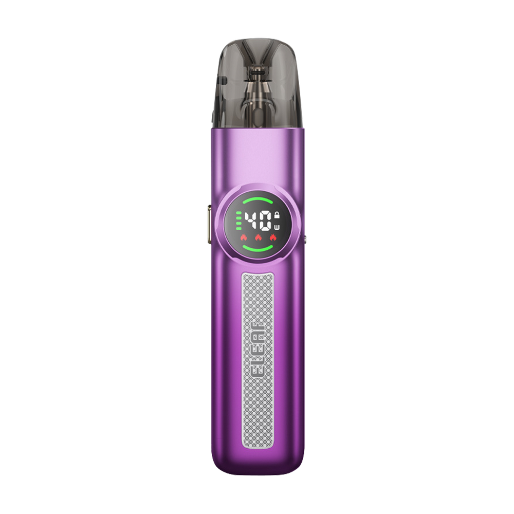Eleaf iVeni Vape Kit purple gradient