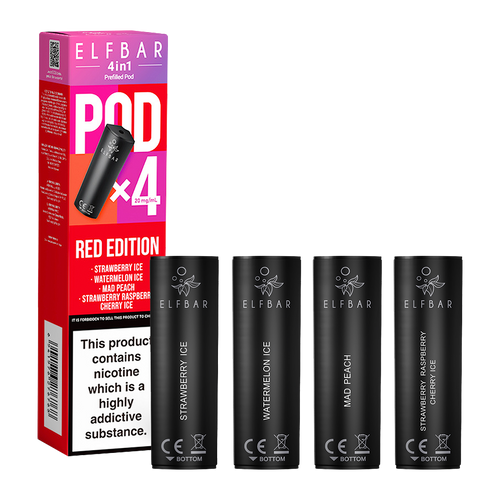 Cherry Ice Vuse Ultra Smart Pod Vape Shop Cherry Ice Vuse Ultra Smart Pod Vape Shop