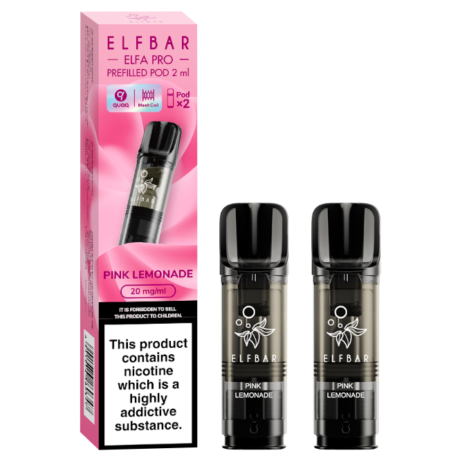 pink lemonade juul pods TWST PODS | Pink Punch Lemonade JUUL Compatible Pods