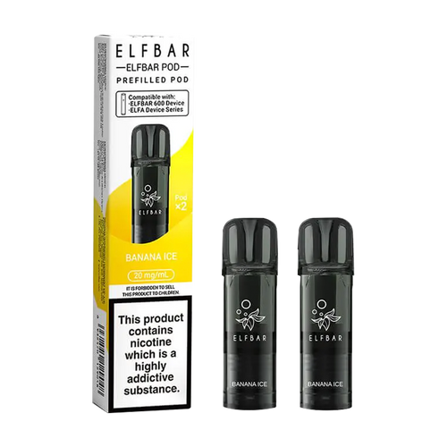 Mix Berries Elf Bar Elfa Pro Pods | 20mg Strength Vape Shop Mix Berries Elf Bar Elfa Pro Pods | 20mg Strength Vape Shop