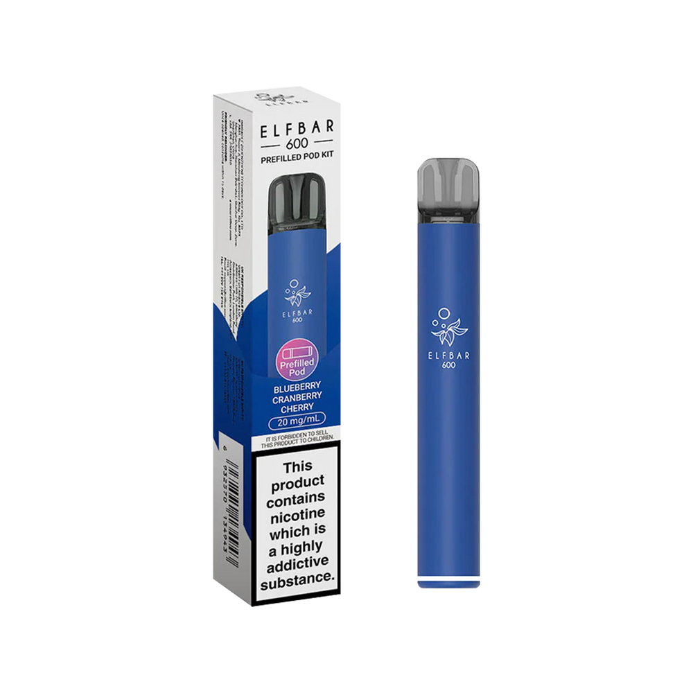 Elfbar 600 Prefilled Pod Kit | Eco-Friendly Rechargeable Vape Vape Shop Elfbar 600 Prefilled Pod Kit | Eco-Friendly Rechargeable Vape Vape Shop
