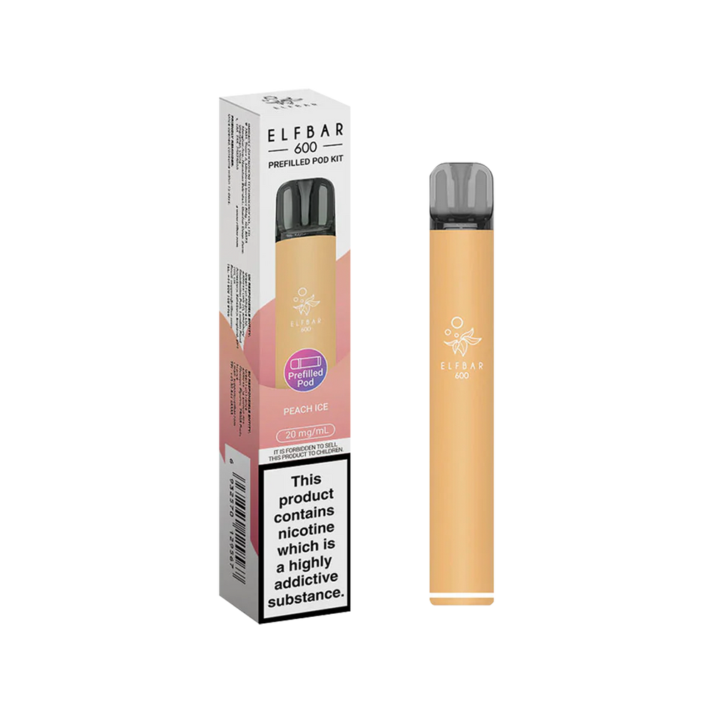 Elfbar 600 Prefilled Pod Kit | Eco-Friendly Rechargeable Vape Vape Shop Elfbar 600 Prefilled Pod Kit | Eco-Friendly Rechargeable Vape Vape Shop