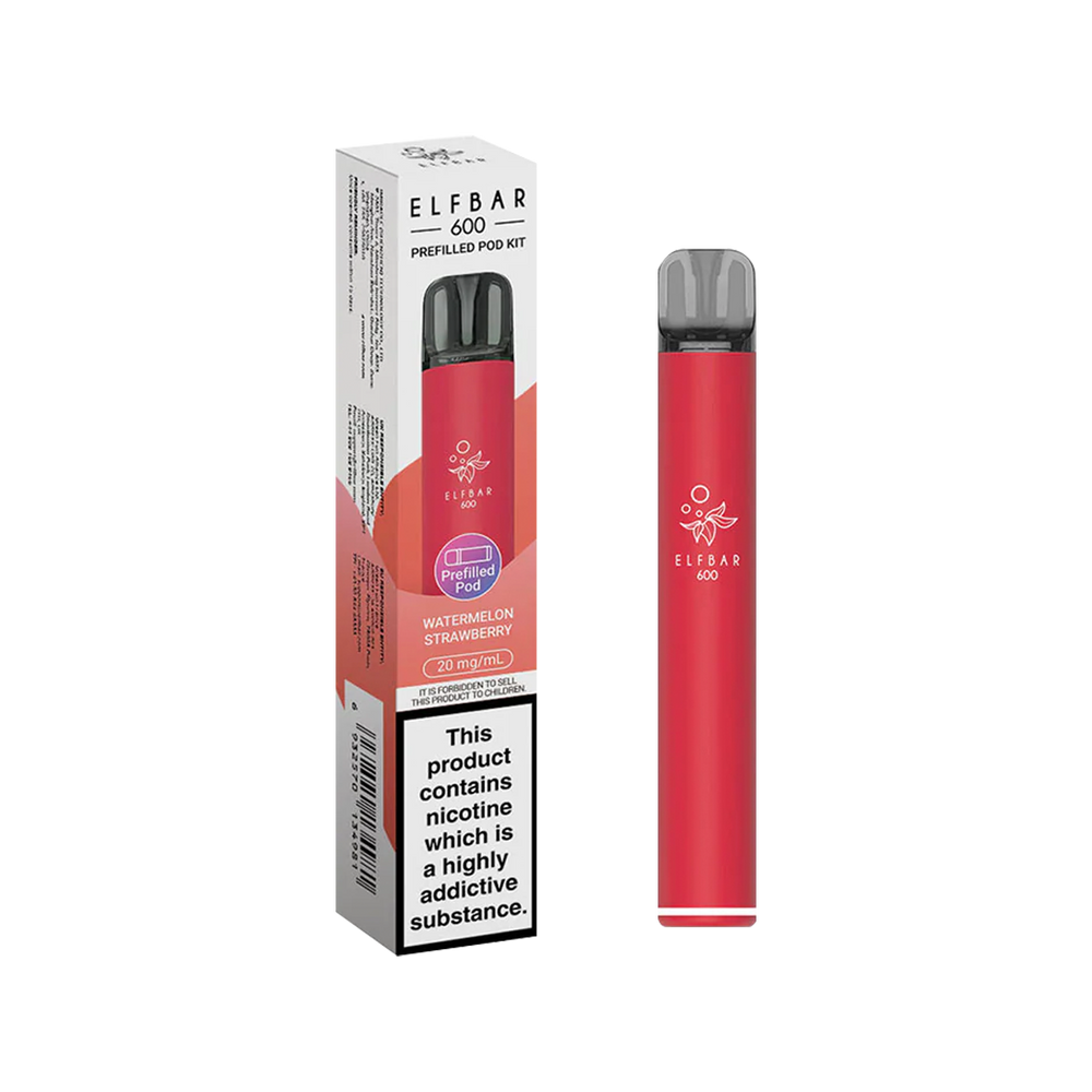 Elfbar 600 Prefilled Pod Kit | Eco-Friendly Rechargeable Vape Vape Shop Elfbar 600 Prefilled Pod Kit | Eco-Friendly Rechargeable Vape Vape Shop