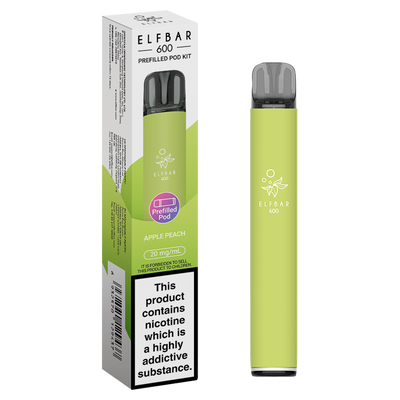 how much is elf bar vape How Many Puffs in a Vuse Alto Pod – HV main image 1