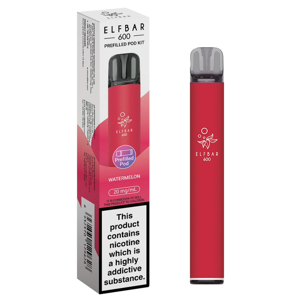 Elfbar 600 Prefilled Pod Kit | Eco-Friendly Rechargeable Vape Vape Shop Elfbar 600 Prefilled Pod Kit | Eco-Friendly Rechargeable Vape Vape Shop