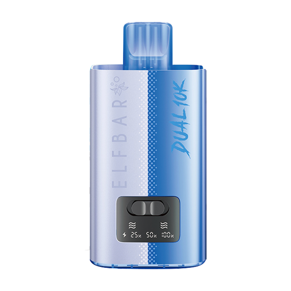 Elfbar Dual 10k Vape Kit
