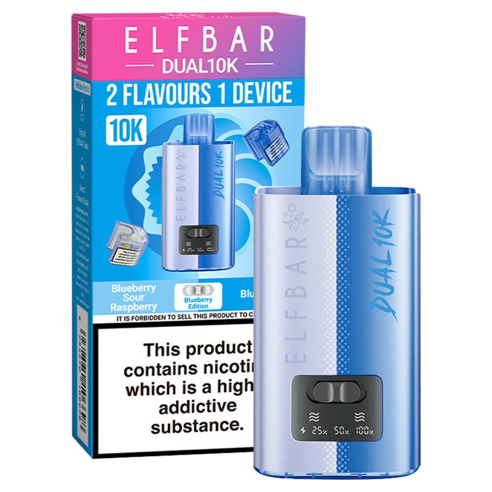 Elfbar Dual 10k Vape Kit | Elf Bar Rechargeable Pod Kit Vape Shop Elfbar Dual 10k Vape Kit | Elf Bar Rechargeable Pod Kit Vape Shop