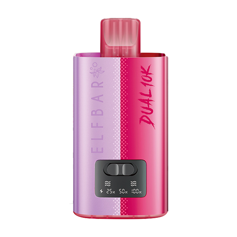 Elfbar Dual 10k Vape Kit