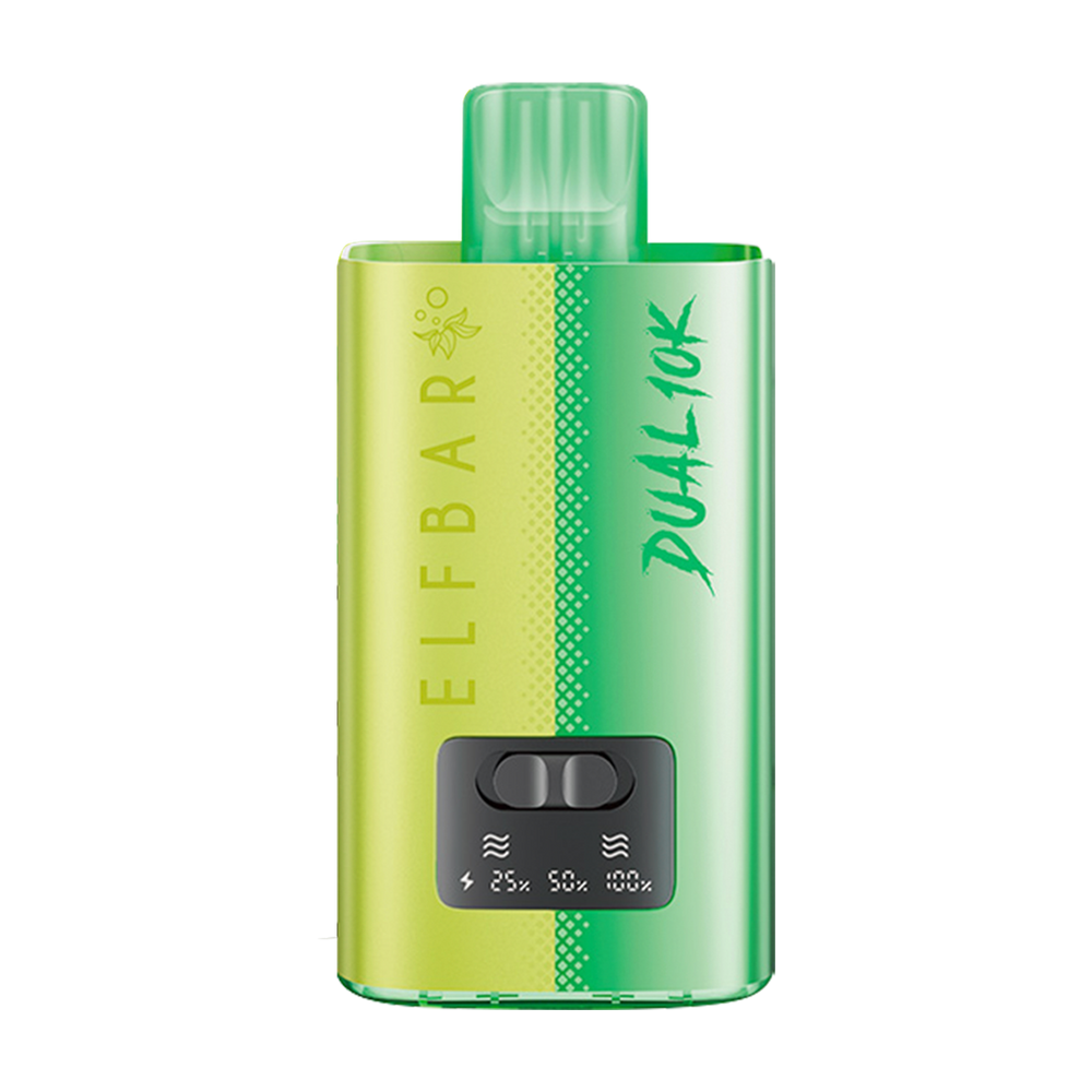 Elfbar Dual 10k Vape Kit