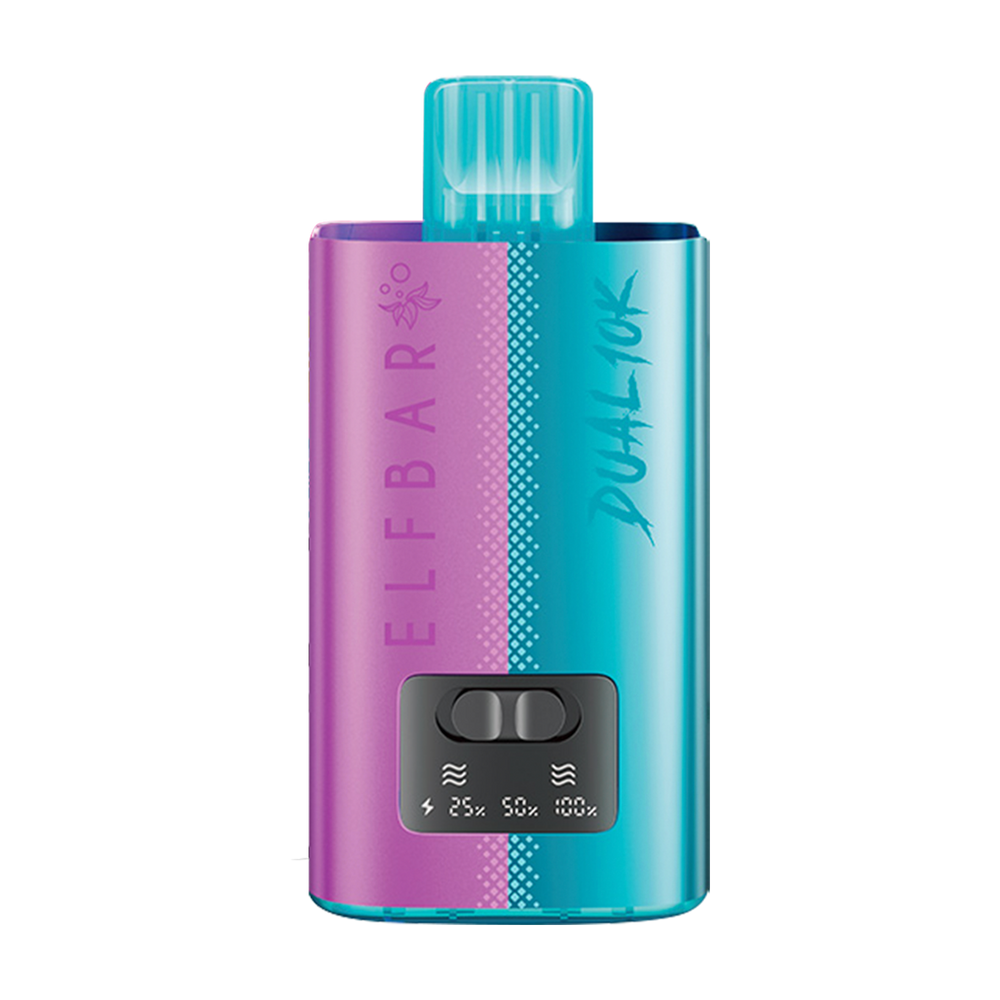 Elfbar Dual 10k Vape Kit