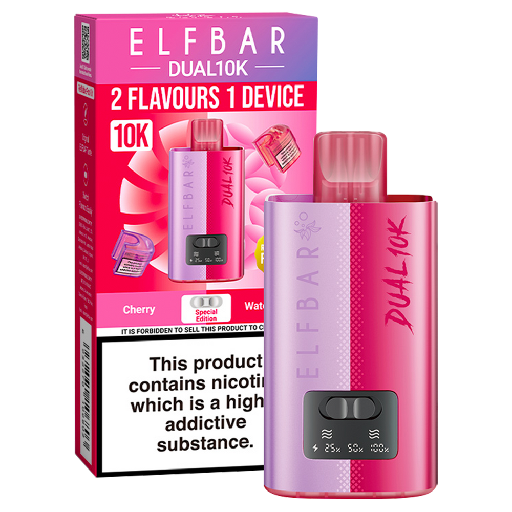 Elfbar Dual 10k Vape Kit | Elf Bar Rechargeable Pod Kit Vape Shop Elfbar Dual 10k Vape Kit | Elf Bar Rechargeable Pod Kit Vape Shop