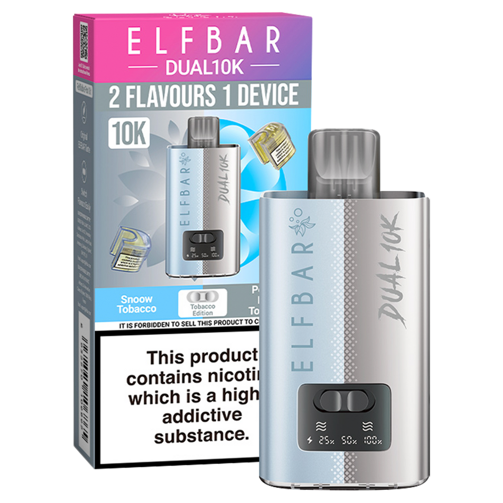 Elfbar Dual 10k Vape Kit | Elf Bar Rechargeable Pod Kit Vape Shop Elfbar Dual 10k Vape Kit | Elf Bar Rechargeable Pod Kit Vape Shop