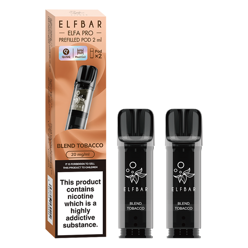 Watermelon Elf Bar Elfa Pro Pods | 20mg Strength Vape Shop Watermelon Elf Bar Elfa Pro Pods | 20mg Strength Vape Shop