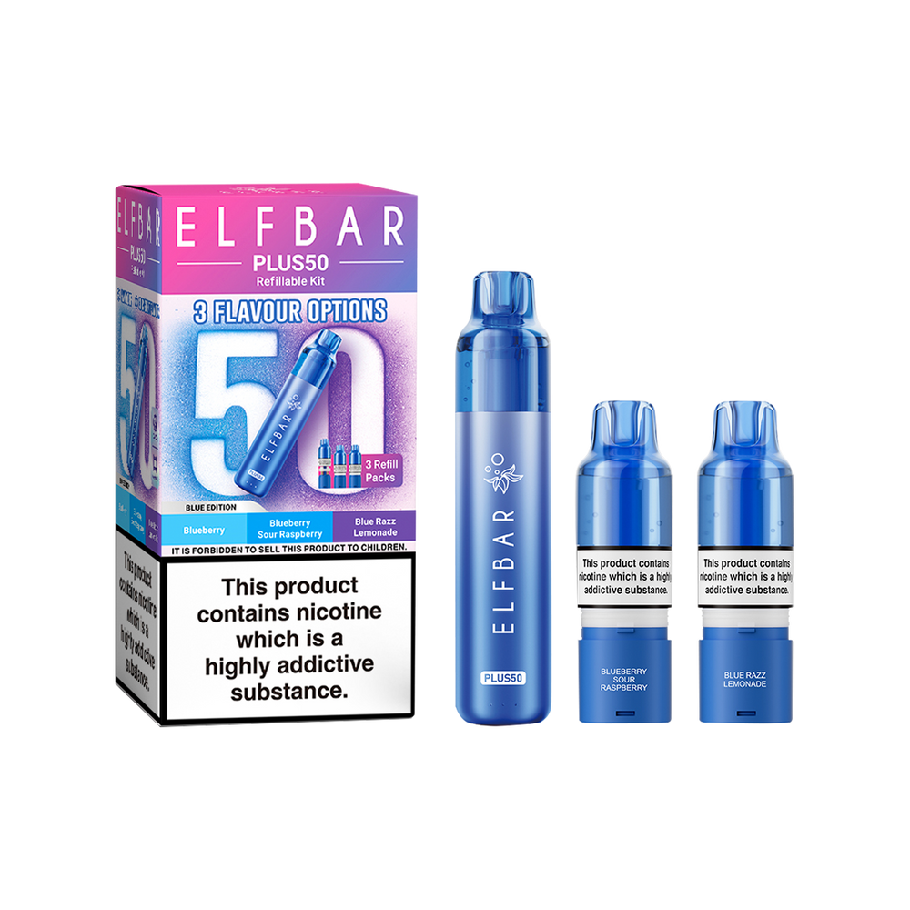 ElfBar Plus 50 Kit