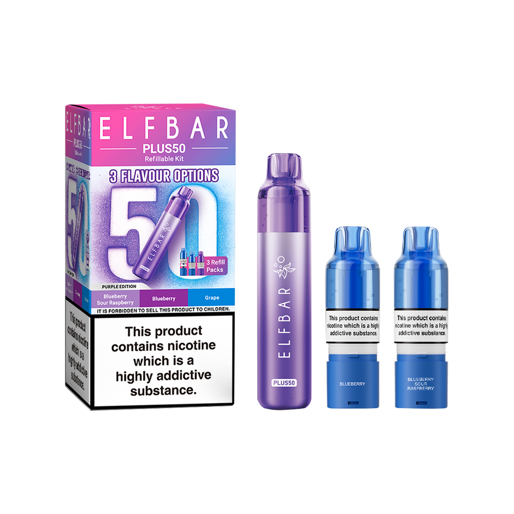 ElfBar Plus 50 Kit