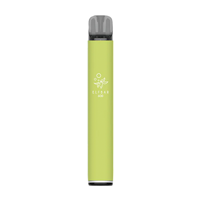 elfbar 600 prefilled pod kit apple peach