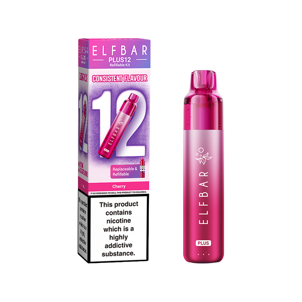 Elfbar Plus 12 Kit