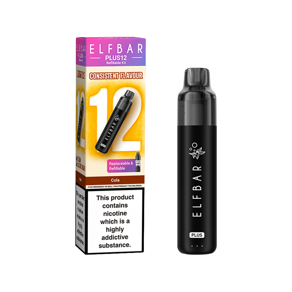 Elfbar Plus 12 Kit