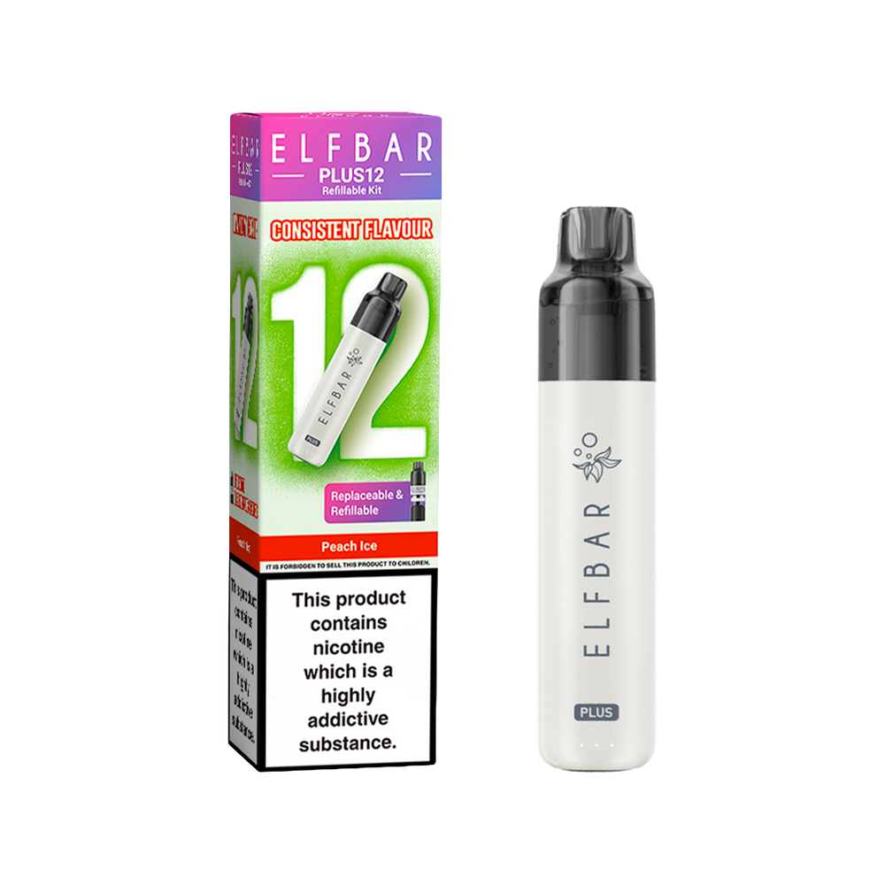 Elfbar Plus 12 Kit